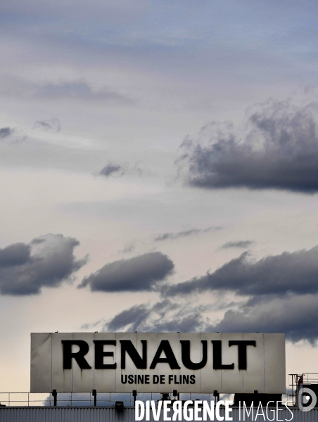 L Usine Renault de Flins