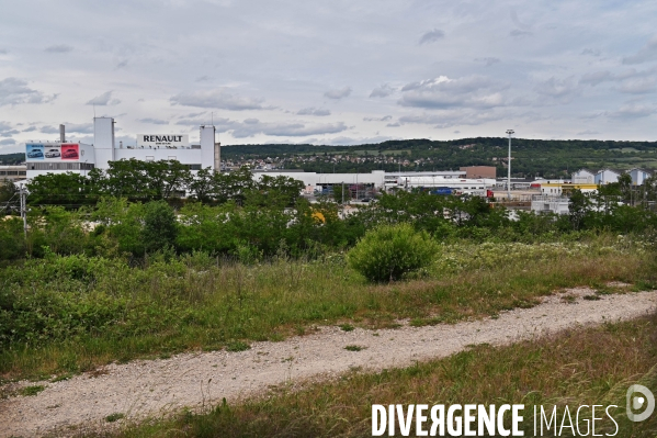 L Usine Renault de Flins