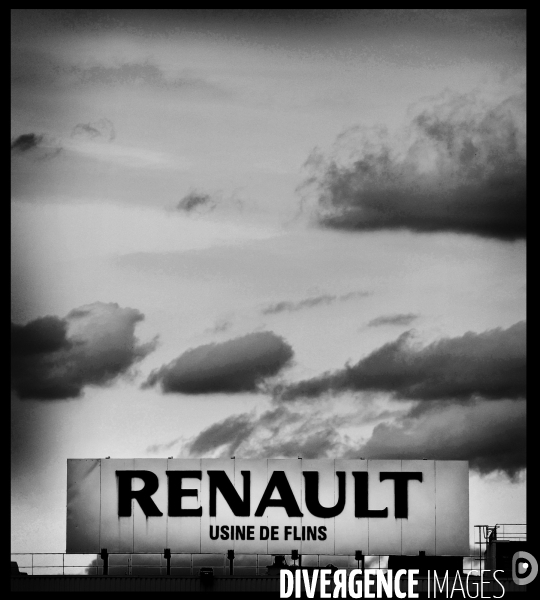 L Usine Renault de Flins