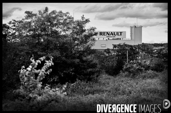 L Usine Renault de Flins