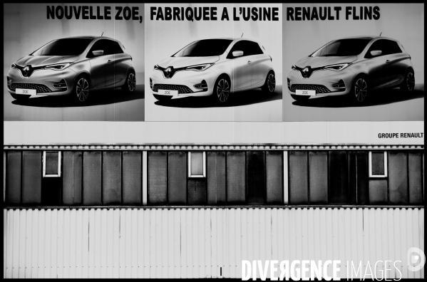 L Usine Renault de Flins