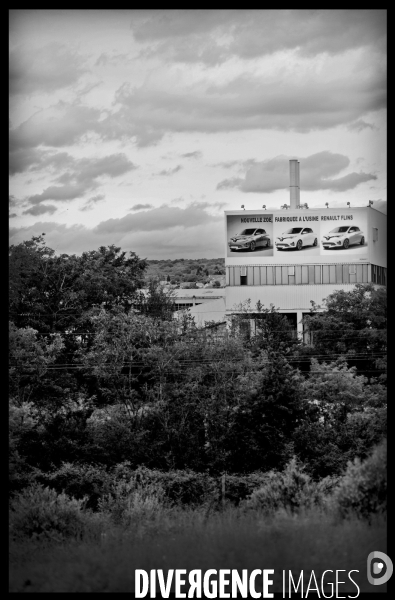 L Usine Renault de Flins