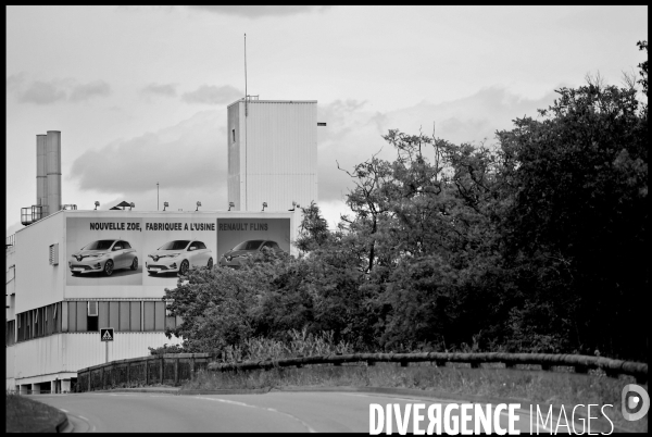 L Usine Renault de Flins