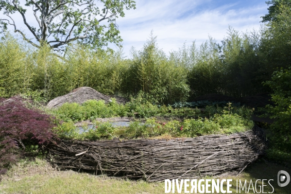 16 mai 2020 Réouverture du Domaine de Chaumont sur Loire