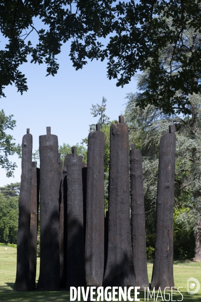 16 mai 2020 Réouverture du Domaine de Chaumont sur Loire