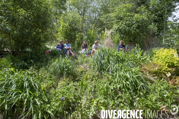 16 mai 2020 Réouverture du Domaine de Chaumont sur Loire