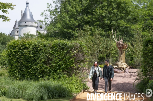 16 mai 2020 Réouverture du Domaine de Chaumont sur Loire