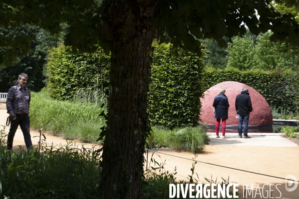 16 mai 2020 Réouverture du Domaine de Chaumont sur Loire