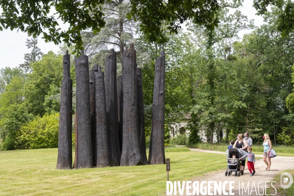 16 mai 2020 Réouverture du Domaine de Chaumont sur Loire