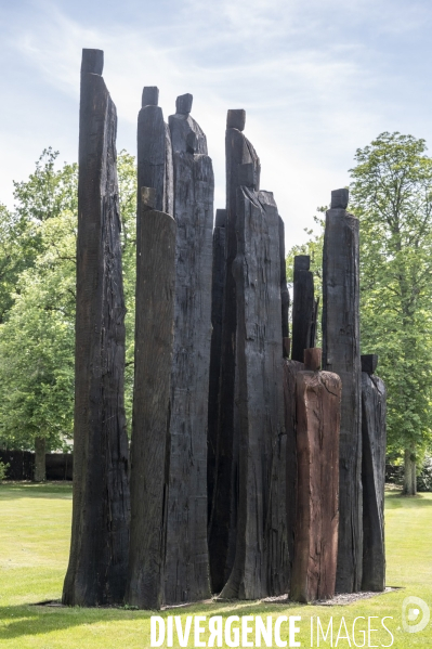 16 mai 2020 Réouverture du Domaine de Chaumont sur Loire