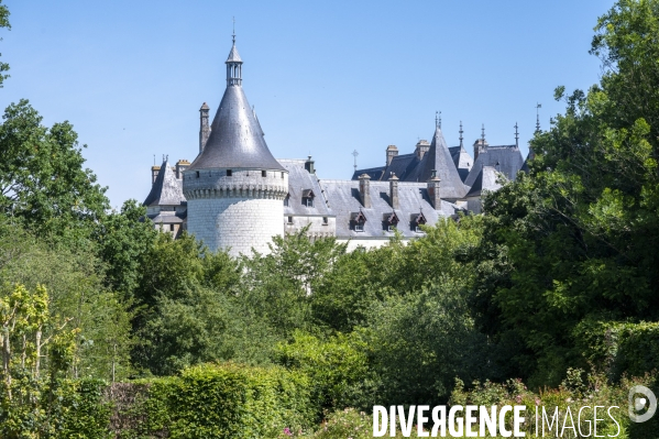 16 mai 2020 Réouverture du Domaine de Chaumont sur Loire