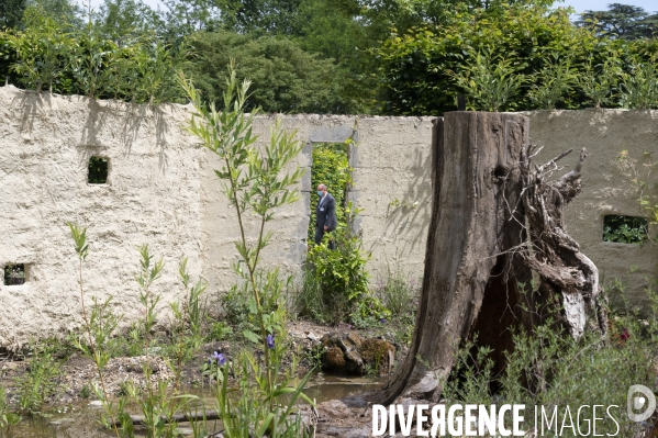 16 mai 2020 Réouverture du Domaine de Chaumont sur Loire