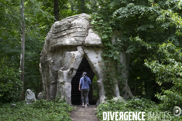 16 mai 2020 Réouverture du Domaine de Chaumont sur Loire