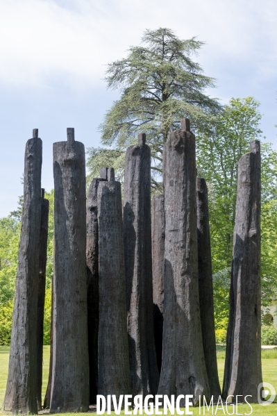 16 mai 2020 Réouverture du Domaine de Chaumont sur Loire