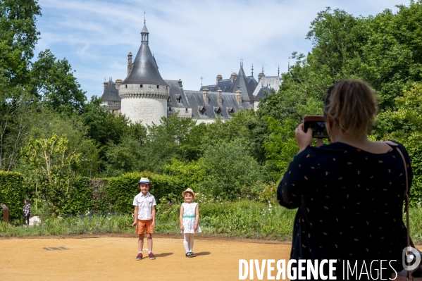 16 mai 2020 Réouverture du Domaine de Chaumont sur Loire