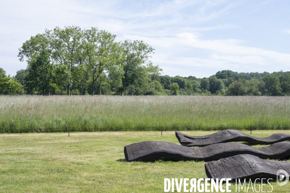 16 mai 2020 Réouverture du Domaine de Chaumont sur Loire