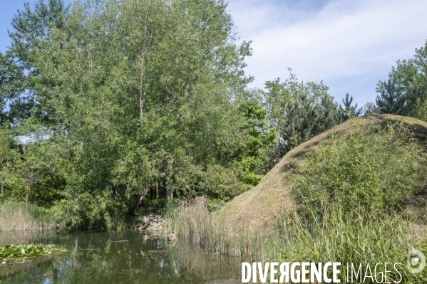 16 mai 2020 Réouverture du Domaine de Chaumont sur Loire