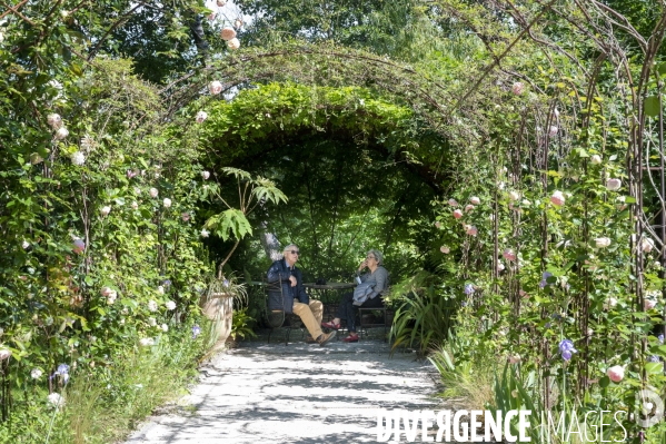 16 mai 2020 Réouverture du Domaine de Chaumont sur Loire