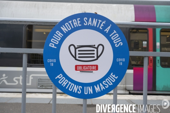 11 mai jour de deconfinement. Epitete salon de coiffure mixte de Saint Remy les chevreuse dans les Yvelines