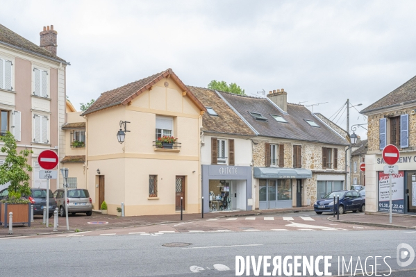 11 mai jour de deconfinement. Epitete salon de coiffure mixte de Saint Remy les chevreuse dans les Yvelines