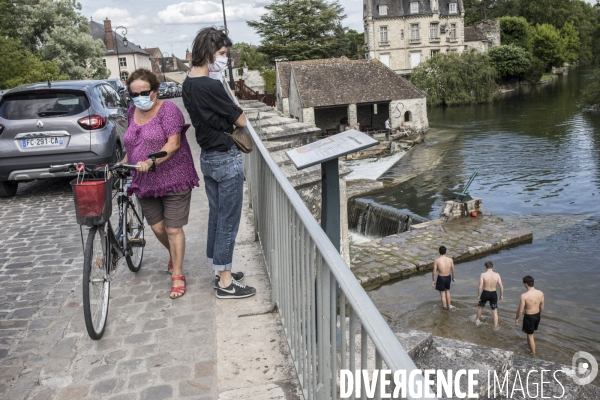 Moret-Loing-et-Orvanne