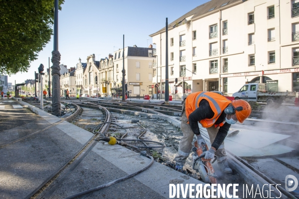 Travaux Publics et Mesures Barrières