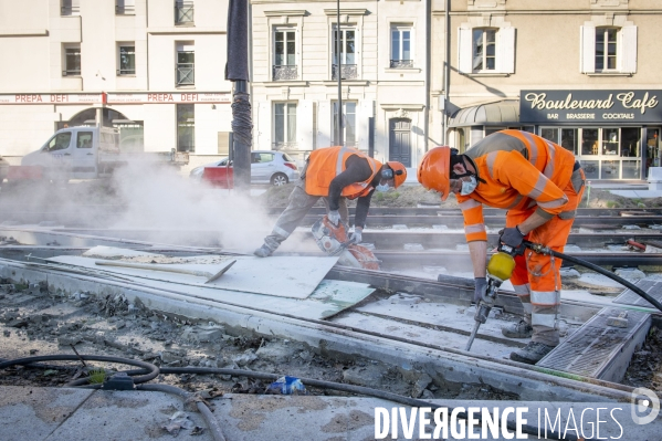 Travaux Publics et Mesures Barrières