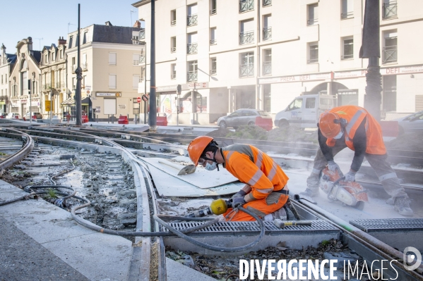 Travaux Publics et Mesures Barrières