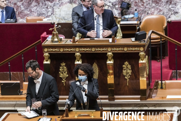 Débat Stop Covid