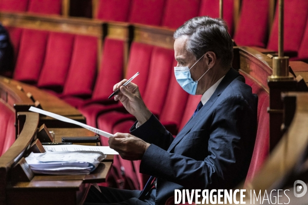 Débat Stop Covid