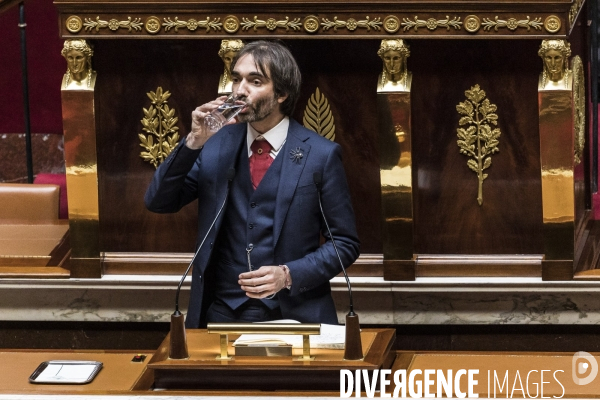 Débat Stop Covid