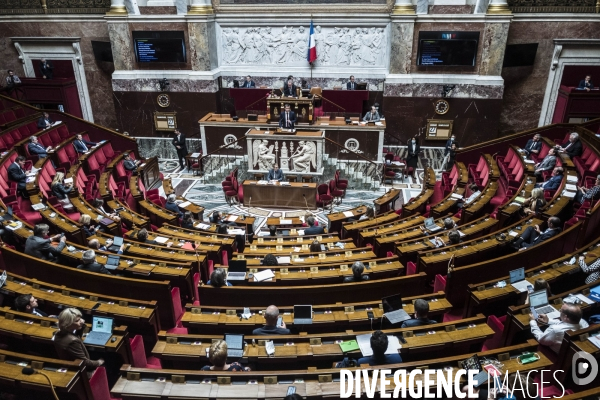 Débat Stop Covid