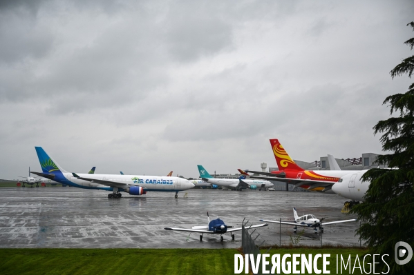 Aéroport de Châteauroux.