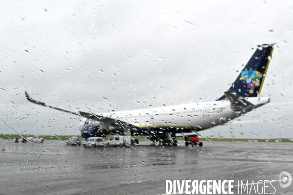 Aéroport de Châteauroux.