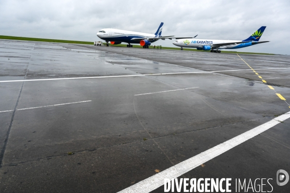 Aéroport de Châteauroux.