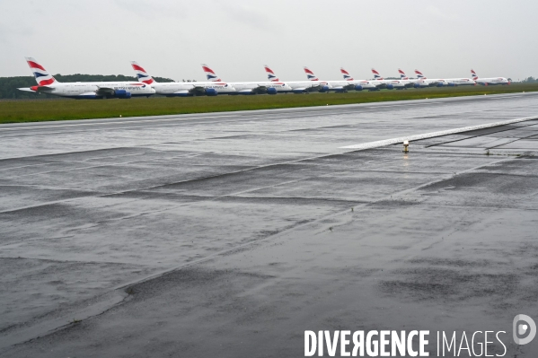 Aéroport de Châteauroux.
