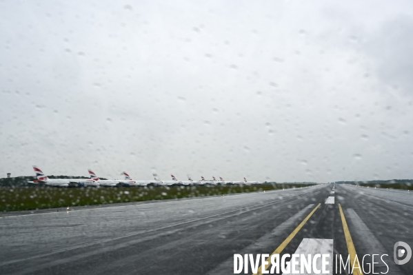 Aéroport de Châteauroux.