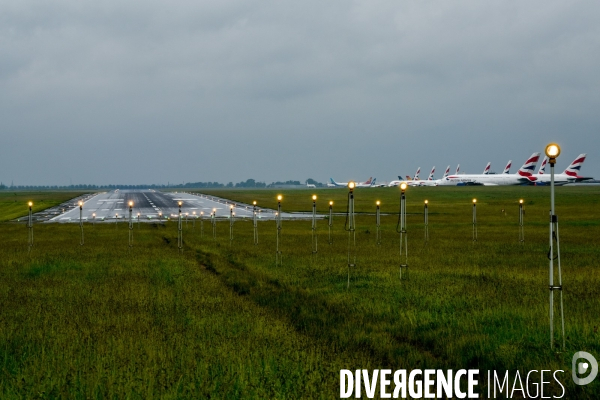 Aéroport de Châteauroux.