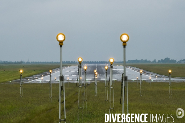 Aéroport de Châteauroux.