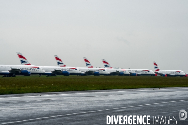 Aéroport de Châteauroux.