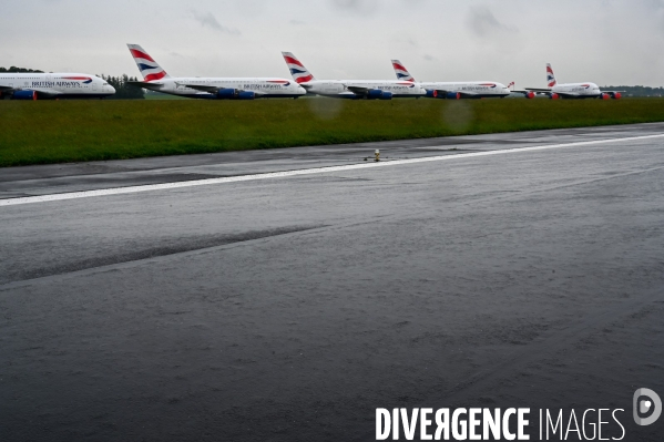 Aéroport de Châteauroux.