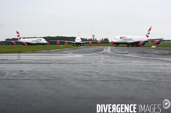 Aéroport de Châteauroux.