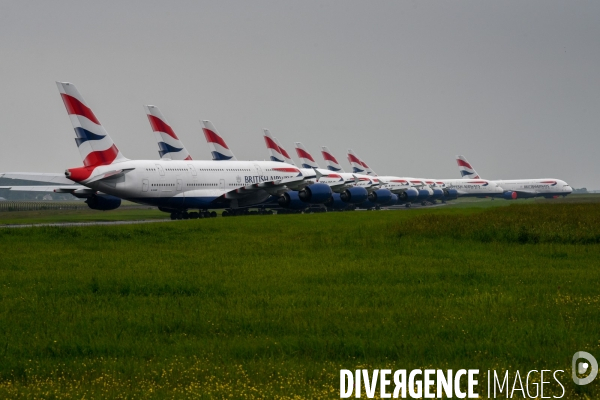 Aéroport de Châteauroux.