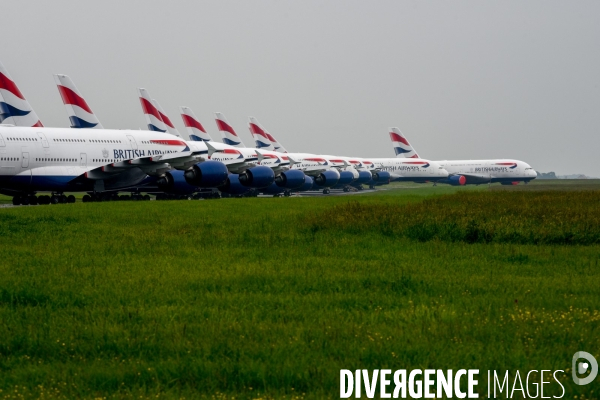 Aéroport de Châteauroux.