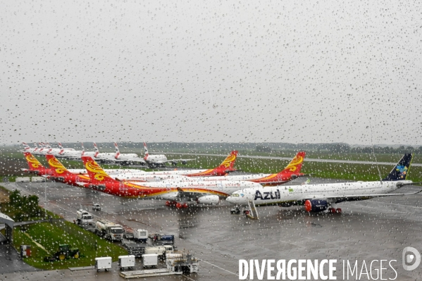 Aéroport de Châteauroux.