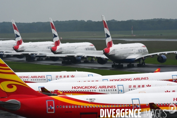 Aéroport de Châteauroux.