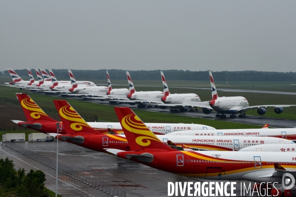 Aéroport de Châteauroux.