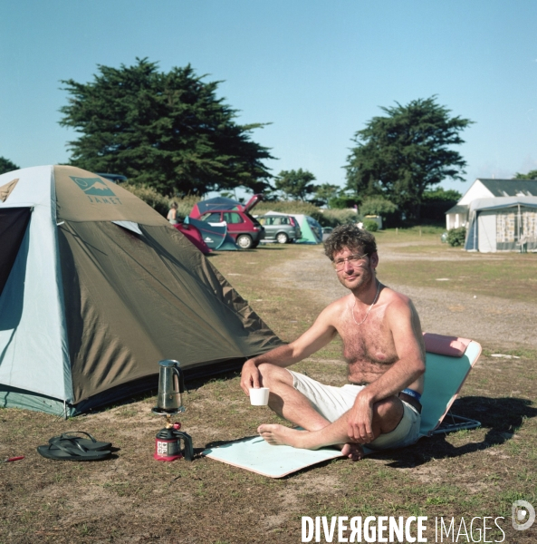 Camping - Le Kerver
