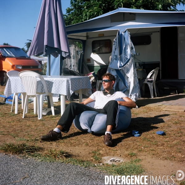 Camping - Le Kerver