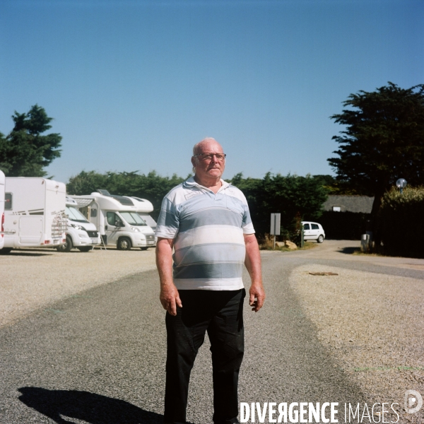 Camping - Le Kerver